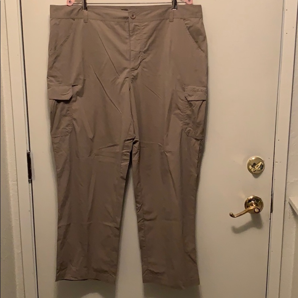 Cabela’s Wicking Hiking Pants